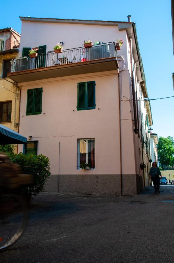 Отель Casa Nocchi Лукка Экстерьер фото
